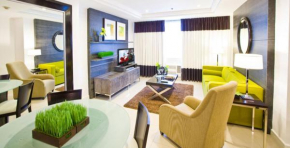 Отель Astoria Plaza - Multiple Use Hotel and Staycation approved  Манила